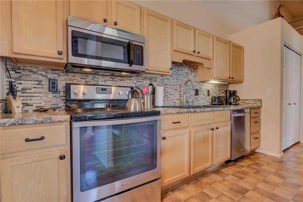 Powder Village Condominium I-4 Bend Extérieur photo
