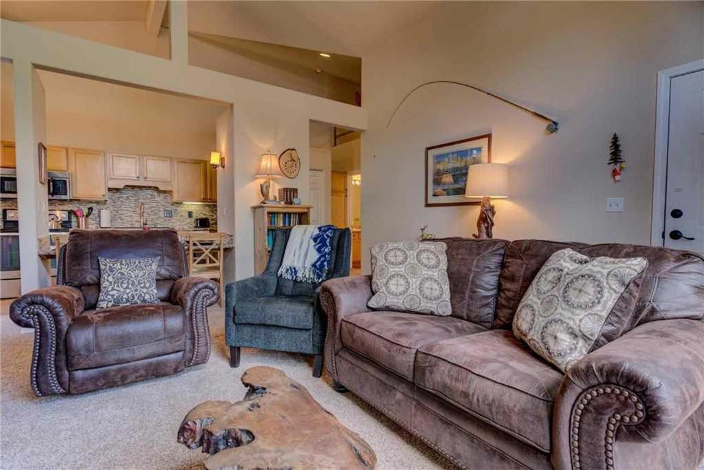 Powder Village Condominium I-4 Bend Extérieur photo