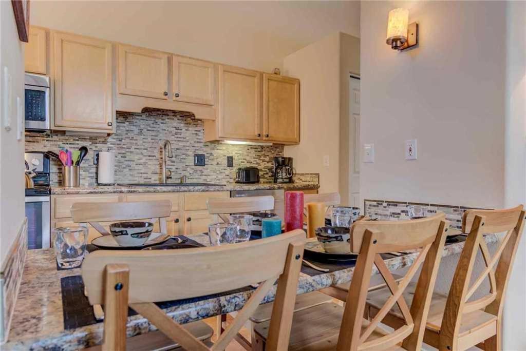 Powder Village Condominium I-4 Bend Extérieur photo
