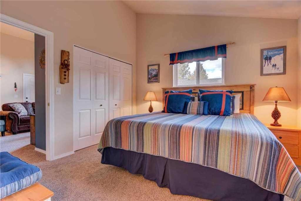 Powder Village Condominium I-4 Bend Extérieur photo
