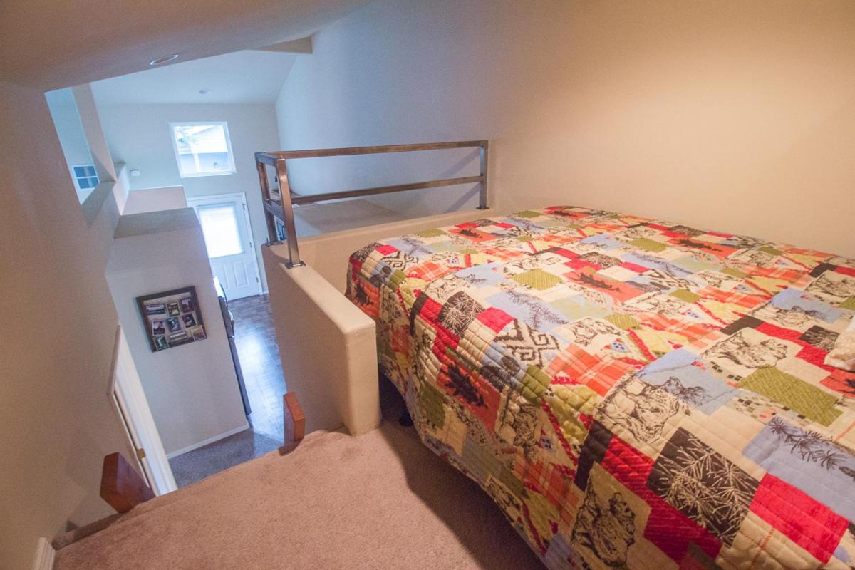 Powder Village Condominium I-4 Bend Extérieur photo
