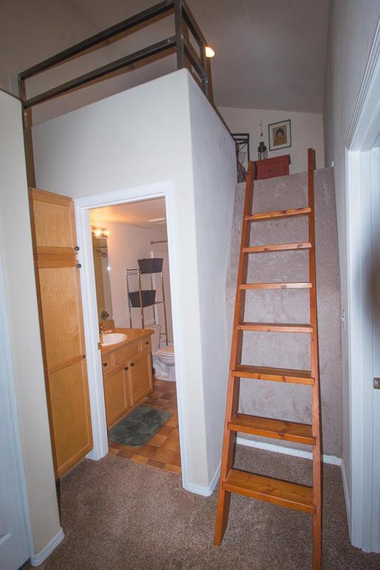 Powder Village Condominium I-4 Bend Extérieur photo