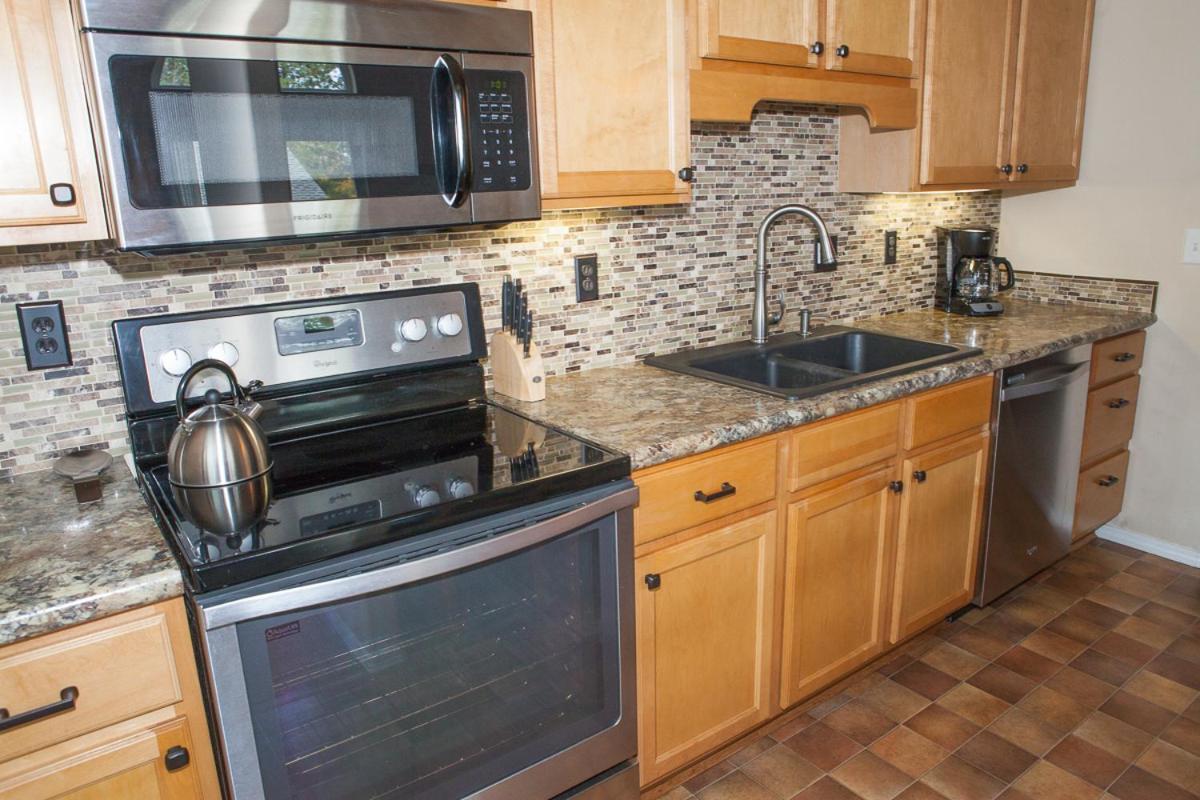Powder Village Condominium I-4 Bend Extérieur photo