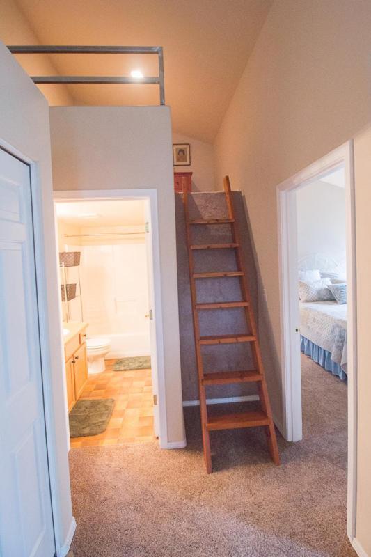 Powder Village Condominium I-4 Bend Extérieur photo