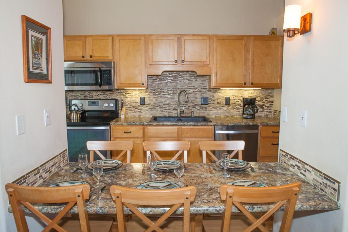 Powder Village Condominium I-4 Bend Extérieur photo