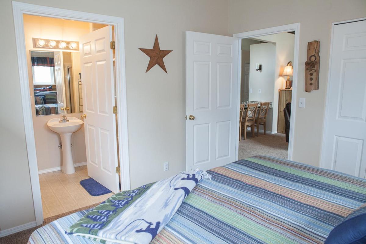 Powder Village Condominium I-4 Bend Extérieur photo