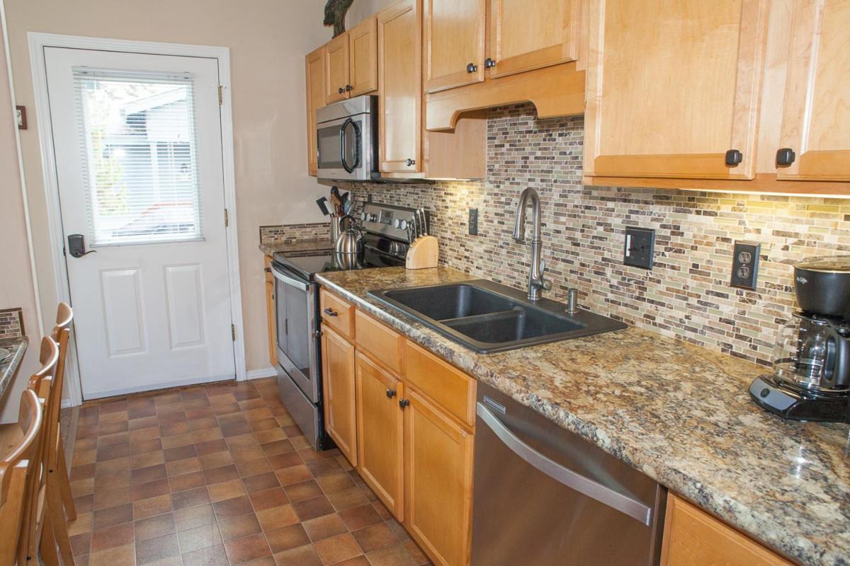 Powder Village Condominium I-4 Bend Extérieur photo