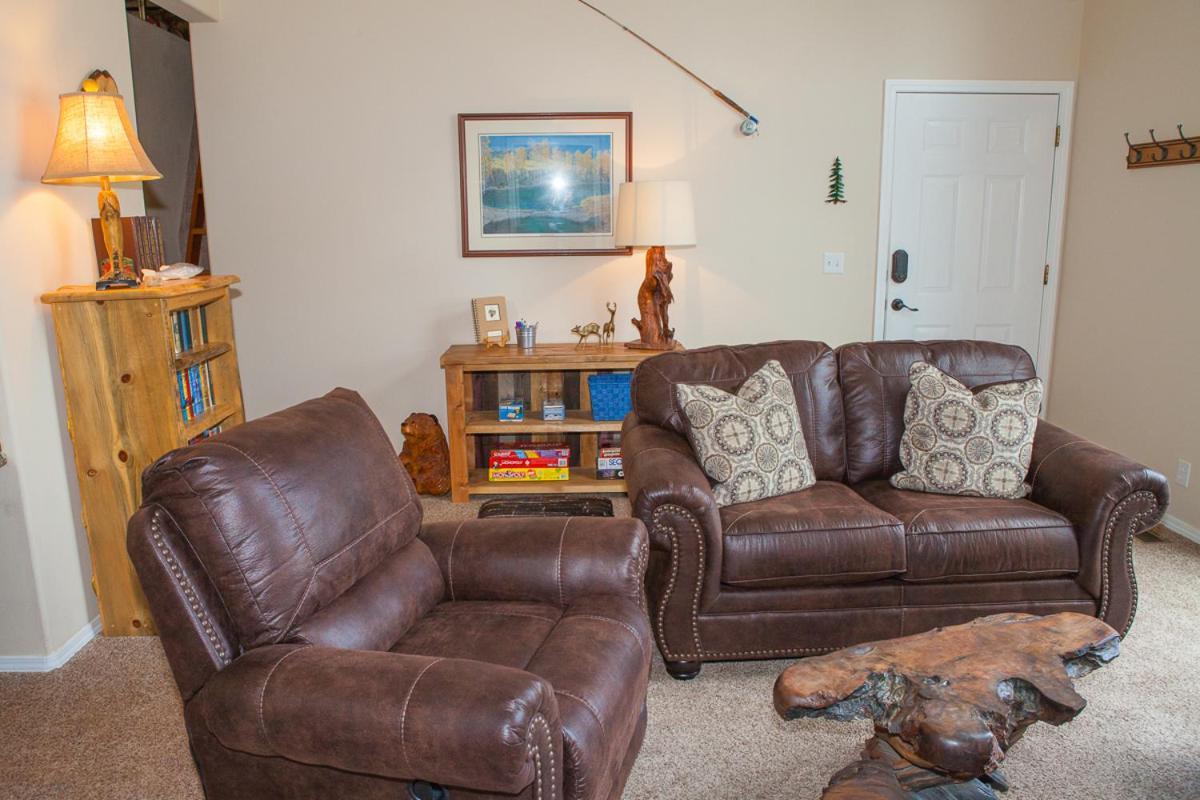Powder Village Condominium I-4 Bend Extérieur photo