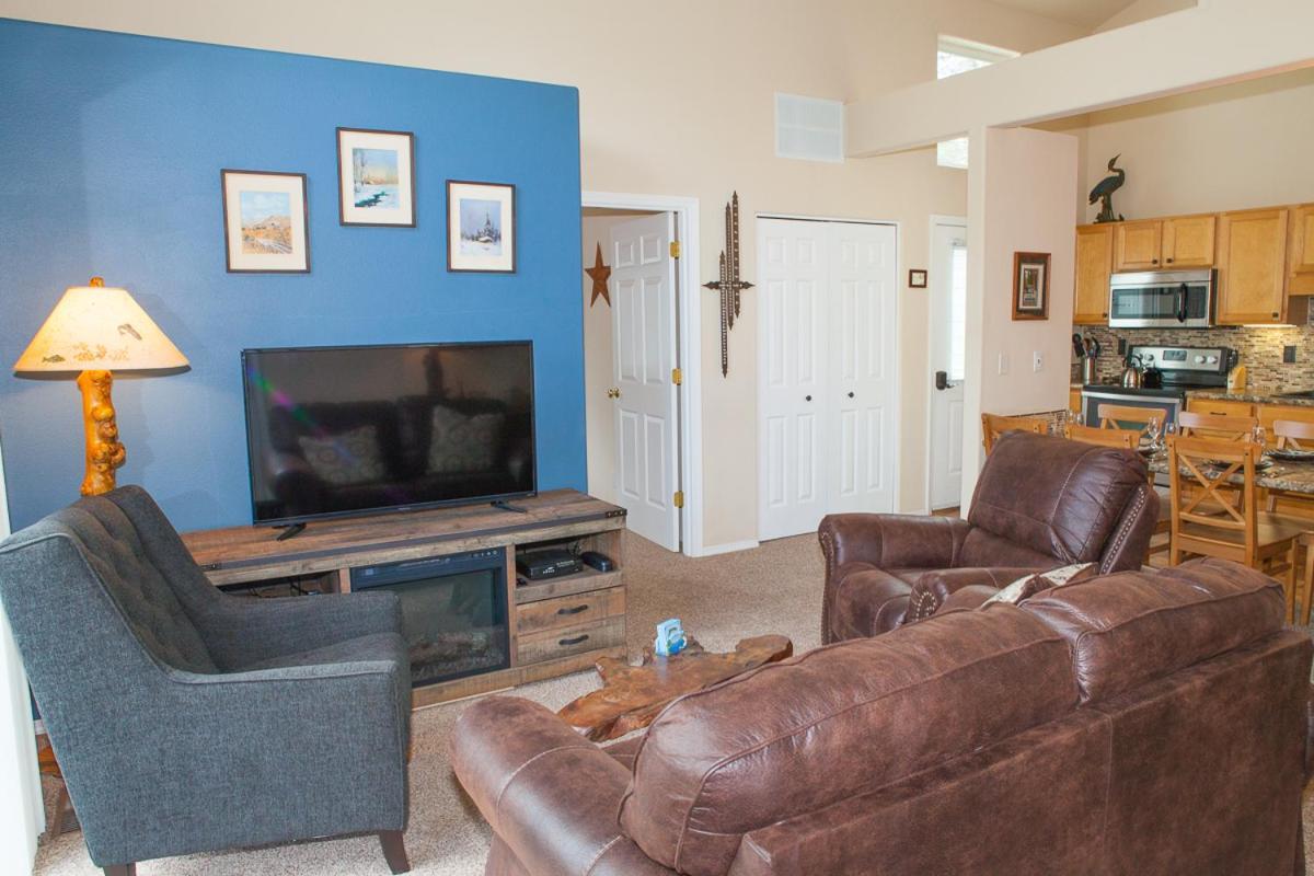 Powder Village Condominium I-4 Bend Extérieur photo